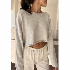 Brandy Melville Cameron Cropped Sweater